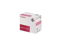 Canon C-EXV 21 - Magenta - original - tonerpatron - for imageRUNNER C2380i, C2880, C2880i, C3380, C3380i, C3580, C3580i, C3580Ne