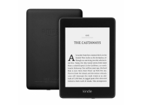 Amazon Kindle Paperwhite - eBook læser - 8 GB - 6 monokrom Paperwhite - touch screen - Wi-Fi - sort - med reklamer