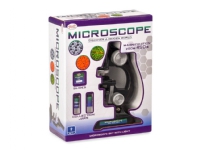 Mikroskop - Science -Sett M/ Lys