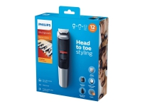 Philips Multigroom Series 5000 MG5740 - Trimmer - trådløs