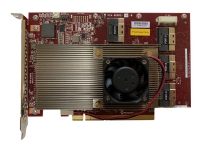 Broadcom MegaRAID MR216i-p - Diskkontroller - 16 Kanal - SATA 6Gb/s / SAS 12Gb/s / PCIe 4.0 (NVMe) - RAID 0, 1, 10 - PCIe 4.0 x8 - for ProLiant DL325 Gen10, DL345 Gen10, DL360 Gen10, DL365 Gen10, DL380 Gen10, DL385 Gen10