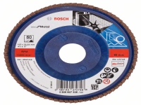 Bosch LAMELSLIBESKIVE B:MT Ø115X22MM K60 FLAD