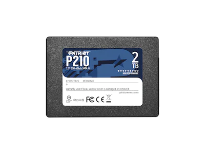 Patriot P210 2TB 2.5" SSD