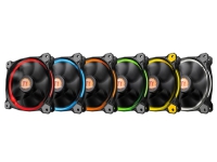 Thermaltake Riing 12 LED RGB Fan - Kabinettvifte - 120 mm