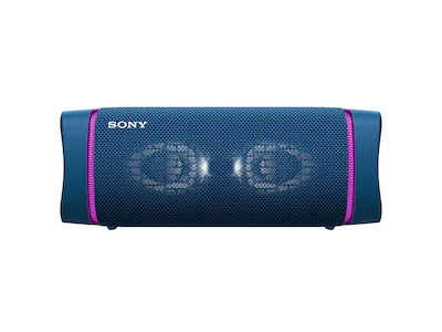 Sony SRS-XB33 bærbar høyttaler (blå)