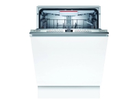 Bosch Serie | 4 SBH4HCX48E - Oppvaskmaskin - innebygd - Wi-Fi - Nisje - bredde: 60 cm - dybde: 55 cm - høyde: 86.5 cm - Home connect - VarioHinge passer til Ikea!