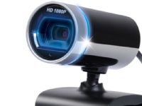 A4Tech PK-910H - Nettkamera - farge - 2 MP - 1920 x 1080 - lyd - USB 2.0