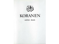 KORANEN - Arabisk-Dansk 5. udgave | Ingen Forfatter | Språk: Dansk