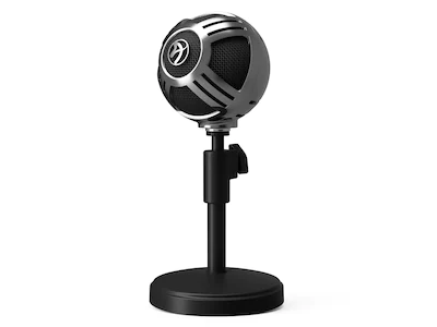 Arozzi Sfera Mikrofon Chrome