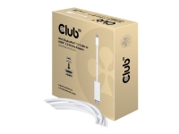 Club 3D CAC-1173 - Video adapter - Mini DisplayPort hann til HDMI hann - 3 m