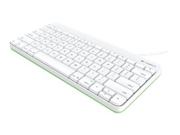 Logitech Wired for iPad - Tastatur - for Apple iPad mini (1. generasjon) iPad with Retina display (4. generasjon)