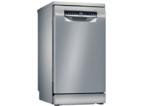 Bosch Serie | 4 SRS4HMI61E - Oppvaskmaskin - bredde: 45 cm - dybde: 60 cm - høyde: 84.5 cm - rustfritt stål