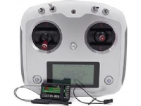 FlySky FS-i6S 10CH 2.4GHz + FS-iA6B AFHDS 2A receiver (FS-i6S + iA6B)