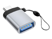 MicroConnect - USB-adapter - USB-type A (hunn) til USB-C (hann) - USB 3.0
