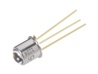 Fototransistor TO-18 1100 nm 8 ° OSRAM BPY 62