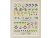 KØKKENHAVE I ET BED | Hugh Richards | Språk: Dansk