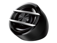 Pioneer G-series TS-G130C - Høyttalere - for bil - 40 watt - toveis - komponent