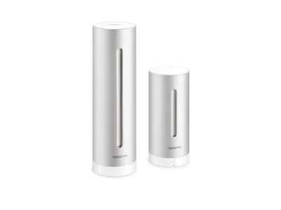 Netatmo Smart Værstasjon