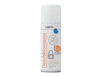 LogiLink - Rensemiddel / desinfeksjonsmiddel - sprayboks - 200 ml