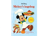 Disney Mickey Mouse Kogebog | Språk: Dansk