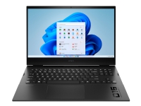 OMEN® by HP Laptop 16-b0015no - Intel® Core™ i5-11400H - Win 11 Home Plus - NVIDIA® GeForce® RTX 3060 - 16 GB RAM - 512 GB SSD NVMe, TLC - 16,1 IPS 1920 x 1080 (Full HD) @ 144 Hz - Wi-Fi 6 - skygge sort - kbd: Pan Nordic - med HP 2 år Henting og ret