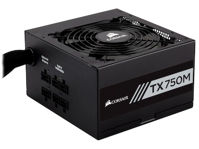 Corsair TX750M, 750W PSU