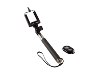 LogiLink BT0034, Smarttelefon, Svart, Sølv, Alle merker, 0,5 kg, 8,7 cm, 10 m