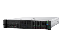 HPE ProLiant DL380 Gen10 SMB Networking Choice - Server - rackmonterbar - 2U - toveis - 1 x Xeon Gold 6242 / 2.8 GHz - RAM 32 GB - SATA/SAS - hot-swap 2.5 brønn(er) - uten HDD - 10 GigE, 25 Gigabit LAN - monitor: ingen