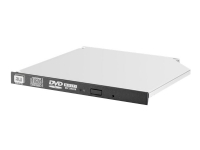 HPE - Platestasjon - DVD±RW (±R DL) / DVD-RAM - 8x/8x/5x - Serial ATA - intern - HP-jakksvart - for ProLiant DL20 Gen10, DL325 Gen10, DL360 Gen10, DL360 Gen9