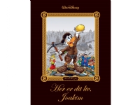 Her er dit liv, Joakim - Bind I | Don Rosa | Språk: Dansk