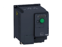 Schneider Electric ATV320U40N4C, Sort, 500 V, 60 Hz, 140 mm, 158 mm, 184 mm