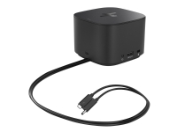 HP Thunderbolt Dock G2 - Dokkingstasjon - VGA, DP, 2 x DP - 120 watt - for OMEN by HP 16 ENVY x360 Pavilion Aero 13 Pavilion x360 ZBook Power G9