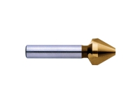 Exact 50756 Keglesænker 20.5 mm HSS TiN Cylinderskaft 1 stk
