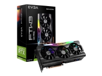 EVGA GeForce RTX 3070 Ti FTW3 ULTRA GAMING - Grafikkort - GF RTX 3070 Ti - 8 GB GDDR6X - PCIe 4.0 x16 - HDMI, 3 x DisplayPort - LHR