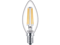 Philips CorePro LED 34746500, 6,5 W, 60 W, E14, 806 lm, 15000 timer, Varm hvit