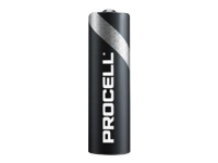 Duracell PROCELL PC1500 - Batteri 10 x AA / LR6 - Alkalisk - 3016 mAh