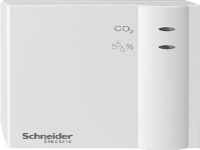 KNX CO2 fugt temperatursensor