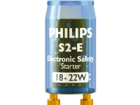 Philips Safety & Comfort S2-E - Elektronisk starter - blå