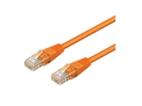 Goobay 10m 2xRJ-45 Cable, 10 m, Cat6, RJ-45, RJ-45
