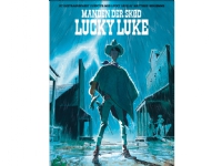 Et ekstraordinært eventyr med Lucky Luke: Manden der skød Lucky Luke | Matthieu Bonhomme | Språk: Dansk