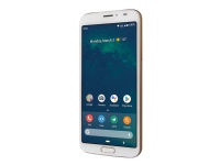 DORO 8080 - 4G smarttelefon 32 GB - microSD slot - 5.7 - 1440 x 720 piksler - rear camera 16 MP - hvit