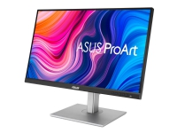 ASUS ProArt PA279CV - LED-skjerm - 27 - 3840 x 2160 4K @ 60 Hz - IPS - 350 cd/m² - 1000:1 - HDR10 - 5 ms - 2xHDMI, DisplayPort, USB-C - høyttalere