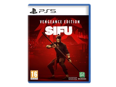 SIFU Vengance Edition