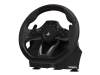 HORI Racing Wheel Apex - Hjul- og pedalsett - kablet - for Sony PlayStation 3, Sony PlayStation 4