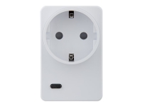 Blaupunkt PSM-S1 - Smartplugg - trådløs - ZigBee