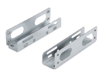 StarTech.com 3.5in Universal Hard Drive Mounting Bracket Adapter for 5.25in Bay - 3.5 to 5.25 HDD Drive Adapter (BRACKET) - Uttagbar harddiskramme - for P/N: 25SATSAS35HD, ARMPIVOTE2, FPPNEUSTND, FPWHANGER, FPWTLTPORT, MBLTVSTNDEC, ST521PMINT