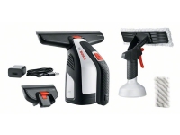 Bosch Home and Garden Glass Vac Solo Plus Vinduesvasker Sort, Grå
