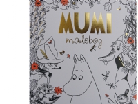 Mumi malebog | Språk: Dansk