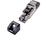Lütze 490128 Sensor-/Aktor-Verteiler ARC adapter RJ45 stikkabbinet Pol-tal (RJ): 8P8C 1 stk