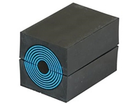 Roxtec RM UG-modul RM 30. Antal kabler/rør 1. Til kabel/rør Ø(mm) 10-23,5. Udvendige mål B x H x D (mm) 30x30x60